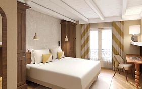Hôtel de l'Europe by HappyCulture